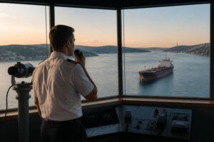 Deniz Trafik Operatörü Maaşı Ne Kadar? 2026 Görev Yeri, Vardiya ve Ek Ödeme Farkları