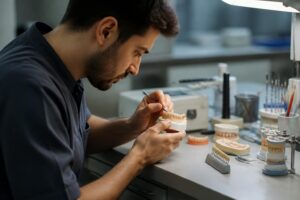 Diş Protez Laboratuvar Teknisyeni Maaşı Ne Kadar? 2026 Deneyim, Uzmanlık ve Laboratuvar Türüne Göre Gelir
