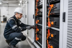 Enerji Depolama Sistemi Teknisyeni Maaşı Ne Kadar? 2026 Batarya Sahası, Vardiya ve Saha Primleri