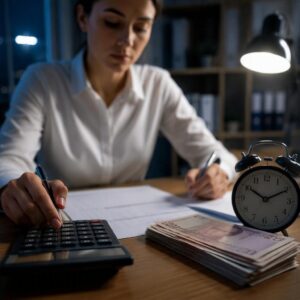 Fazla Mesai Ücreti Ne Kadar? 2026 Saatlik Ücret Hesaplama ve Haklar