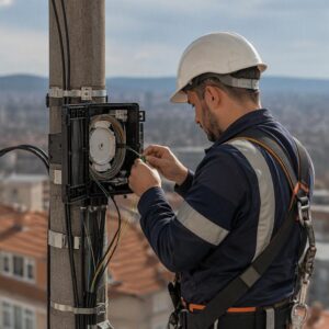 Fiber Optik Teknisyeni Maaşı Ne Kadar? Saha, Taşeron ve 2026 Deneyim Farkları