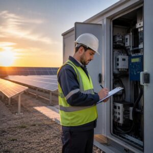GES Operasyon Uzmanı Maaşı Ne Kadar? 2026 Saha, SCADA ve Vardiya Farkları