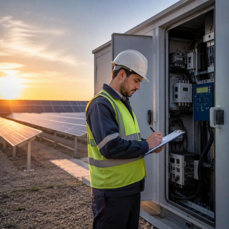 GES Operasyon Uzmanı Maaşı Ne Kadar? 2026 Saha, SCADA ve Vardiya Farkları