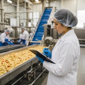 Gıda Güvenliği Denetçisi Maaşı Ne Kadar? Denetim Firması, Fabrika ve 2026 Gelir Farkları