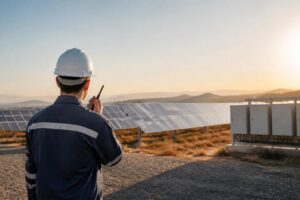 Güneş Enerjisi Santrali SCADA Operatörü Maaşı Ne Kadar? 2026 Vardiya, Saha ve Nöbet Geliri