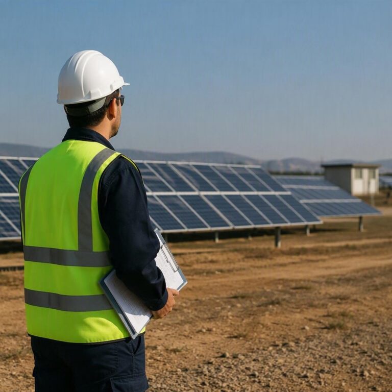 Güneş Enerjisi Santrali SCADA Operatörü Maaşı Ne Kadar? Vardiya, Nöbet ve 2026 Gelir Farkları
