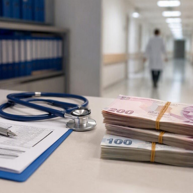 Hastane Bilgi Yönetim Sistemi (HBYS) Uzmanı Maaşı Ne Kadar? Hastane Türü, Nöbet ve 2026 Gelir Farkları