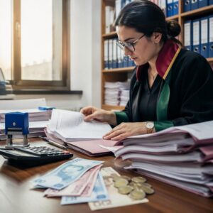 İcra Kâtibi Maaşı Ne Kadar? 2026 Derece, Ek Ödeme ve Görev Yeri Farkları