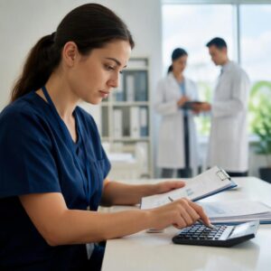 Klinik Araştırma Koordinatörü Maaşı Ne Kadar? 2026 Proje, Deneyim ve Kurum Türüne Göre Gelir Farkları