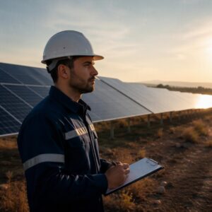 SCADA Operatörü Maaşı Ne Kadar? Güneş Enerjisi Santrali, Vardiya ve 2026 Gelir Farkları