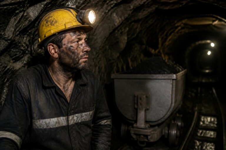 Yer Altı Maden İşçisi Maaşı Ne Kadar? 2026 Vardiya, Risk ve Prim Farkları