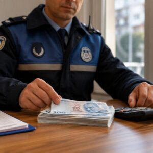 Zabıta Memuru Maaşı Ne Kadar? 2026 Derece, Sosyal Denge ve Fazla Çalışma Ödemeleri